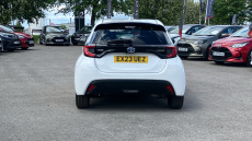 Toyota Yaris 1.5 Hybrid Design 5dr CVT Hybrid Hatchback